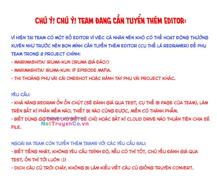 Chào Mừng Cậu Đến Trường Iruma-Kun: Chapter 320