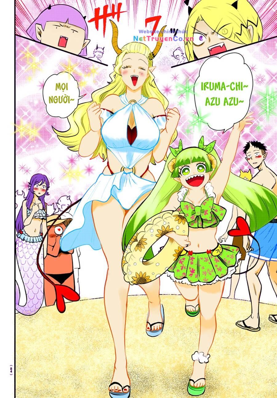 Chào Mừng Cậu Đến Trường Iruma-Kun: Chapter 320