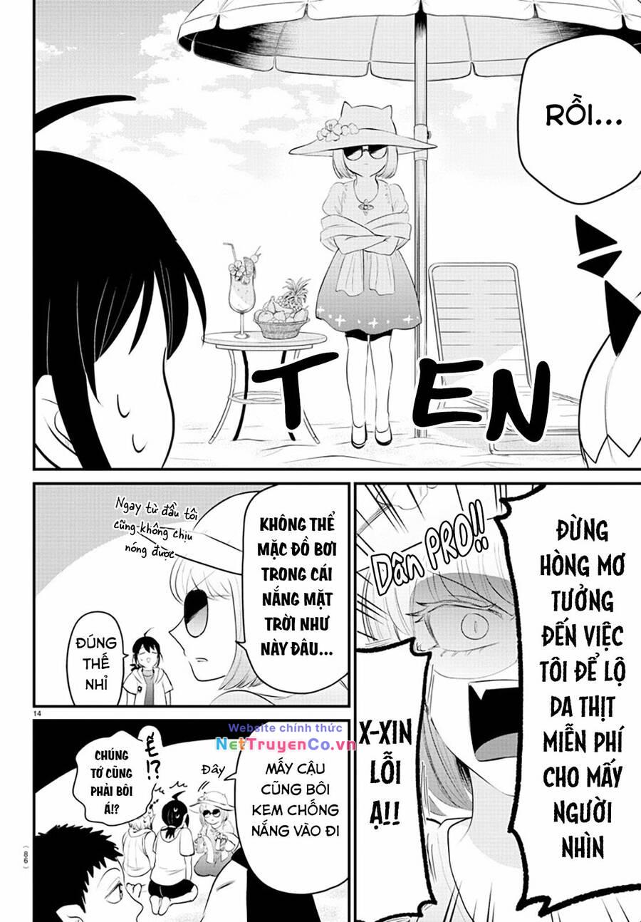Chào Mừng Cậu Đến Trường Iruma-Kun: Chapter 320
