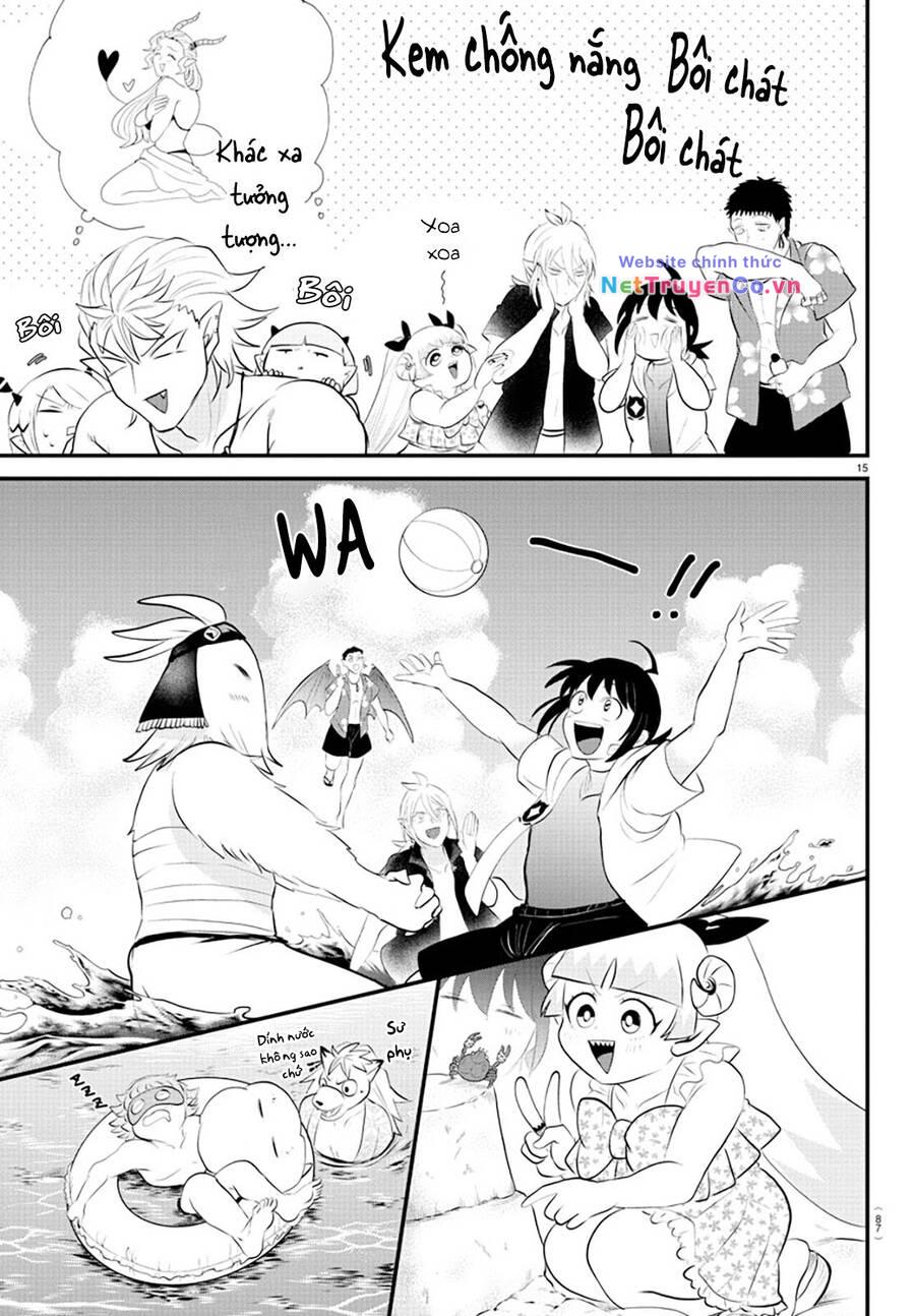Chào Mừng Cậu Đến Trường Iruma-Kun: Chapter 320
