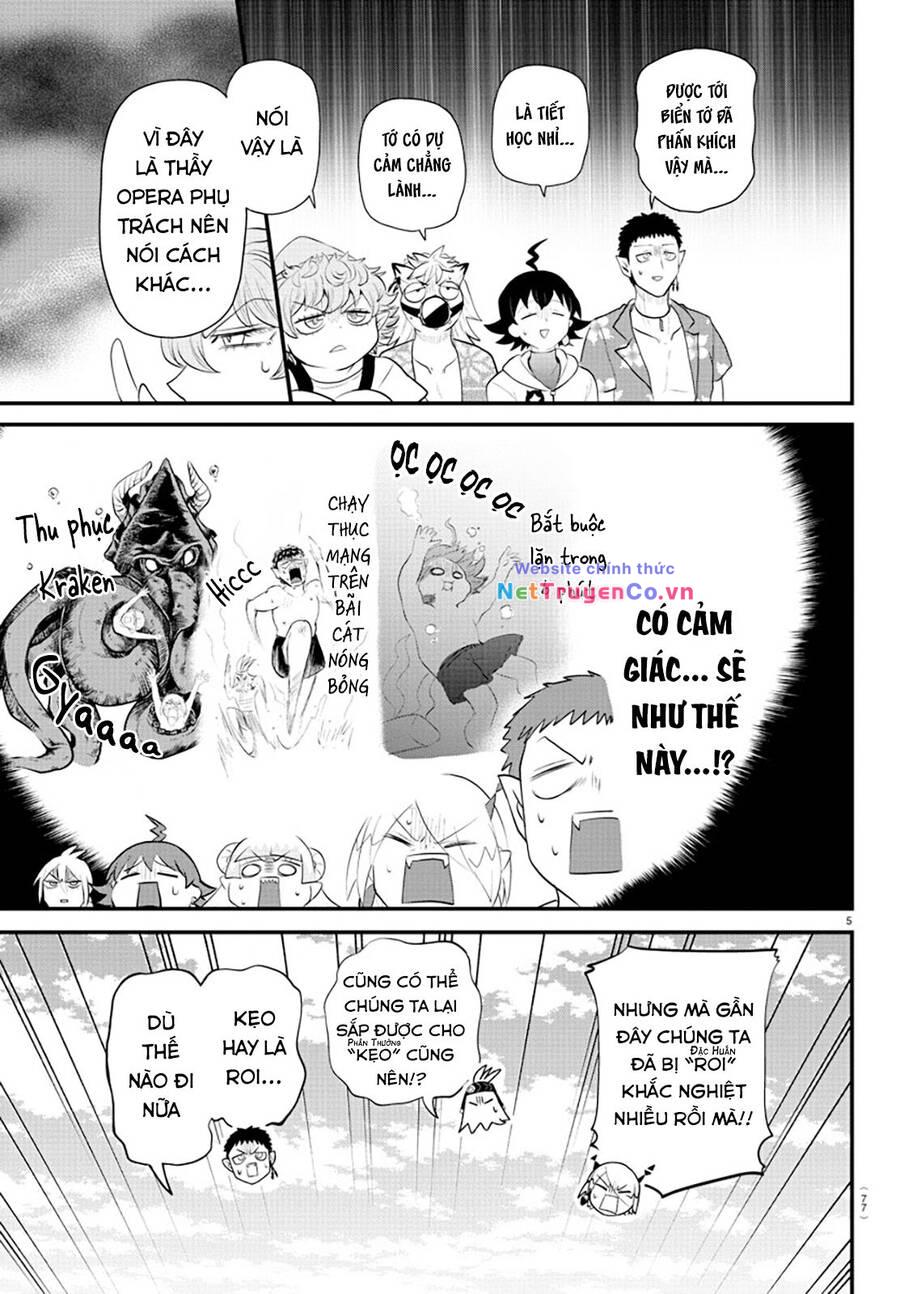 Chào Mừng Cậu Đến Trường Iruma-Kun: Chapter 320