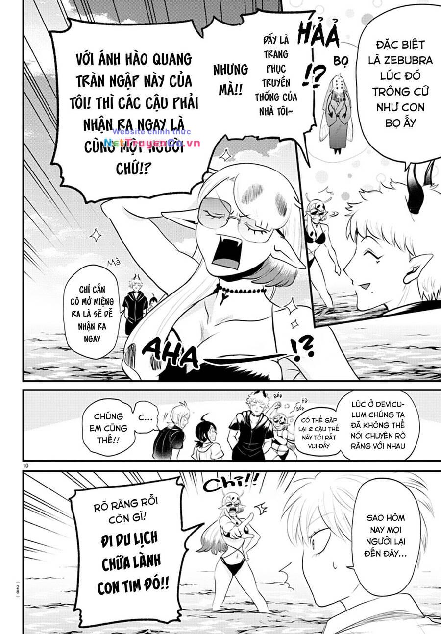 Chào Mừng Cậu Đến Trường Iruma-Kun: Chapter 321