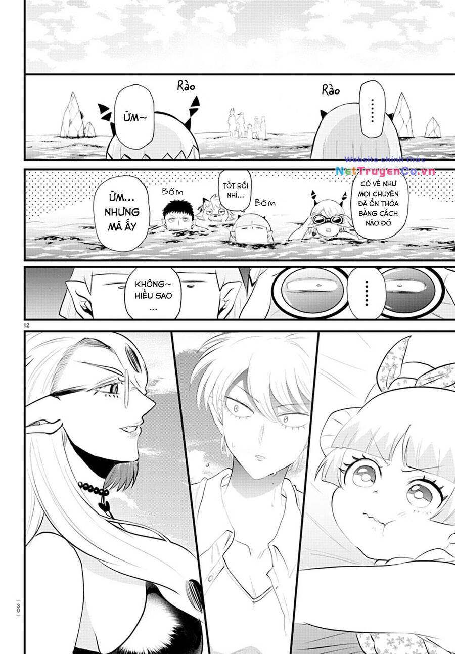 Chào Mừng Cậu Đến Trường Iruma-Kun: Chapter 321