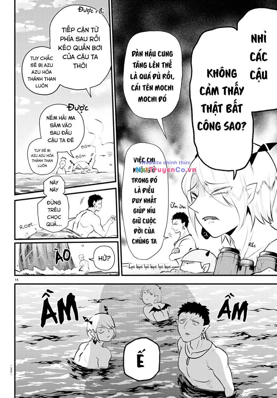 Chào Mừng Cậu Đến Trường Iruma-Kun: Chapter 321