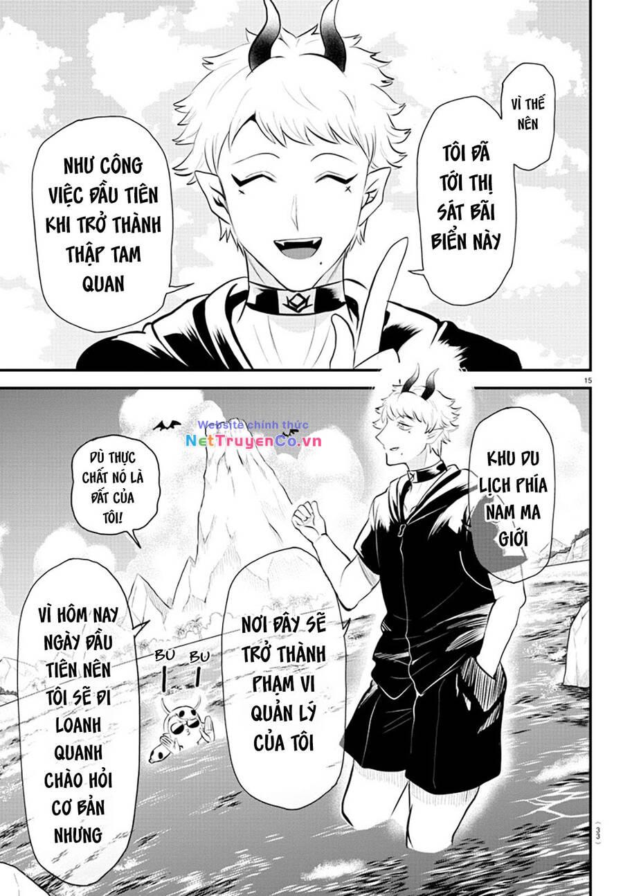 Chào Mừng Cậu Đến Trường Iruma-Kun: Chapter 321
