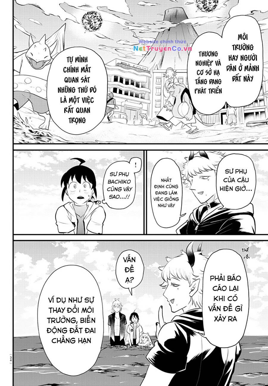 Chào Mừng Cậu Đến Trường Iruma-Kun: Chapter 321