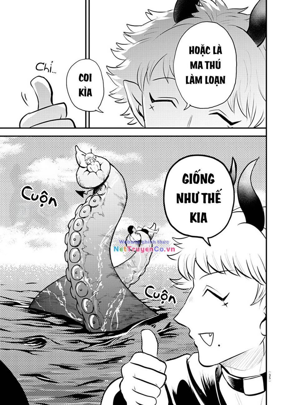 Chào Mừng Cậu Đến Trường Iruma-Kun: Chapter 321