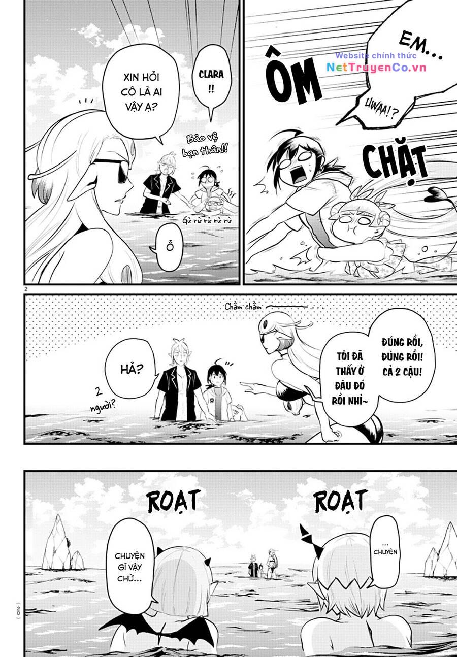 Chào Mừng Cậu Đến Trường Iruma-Kun: Chapter 321