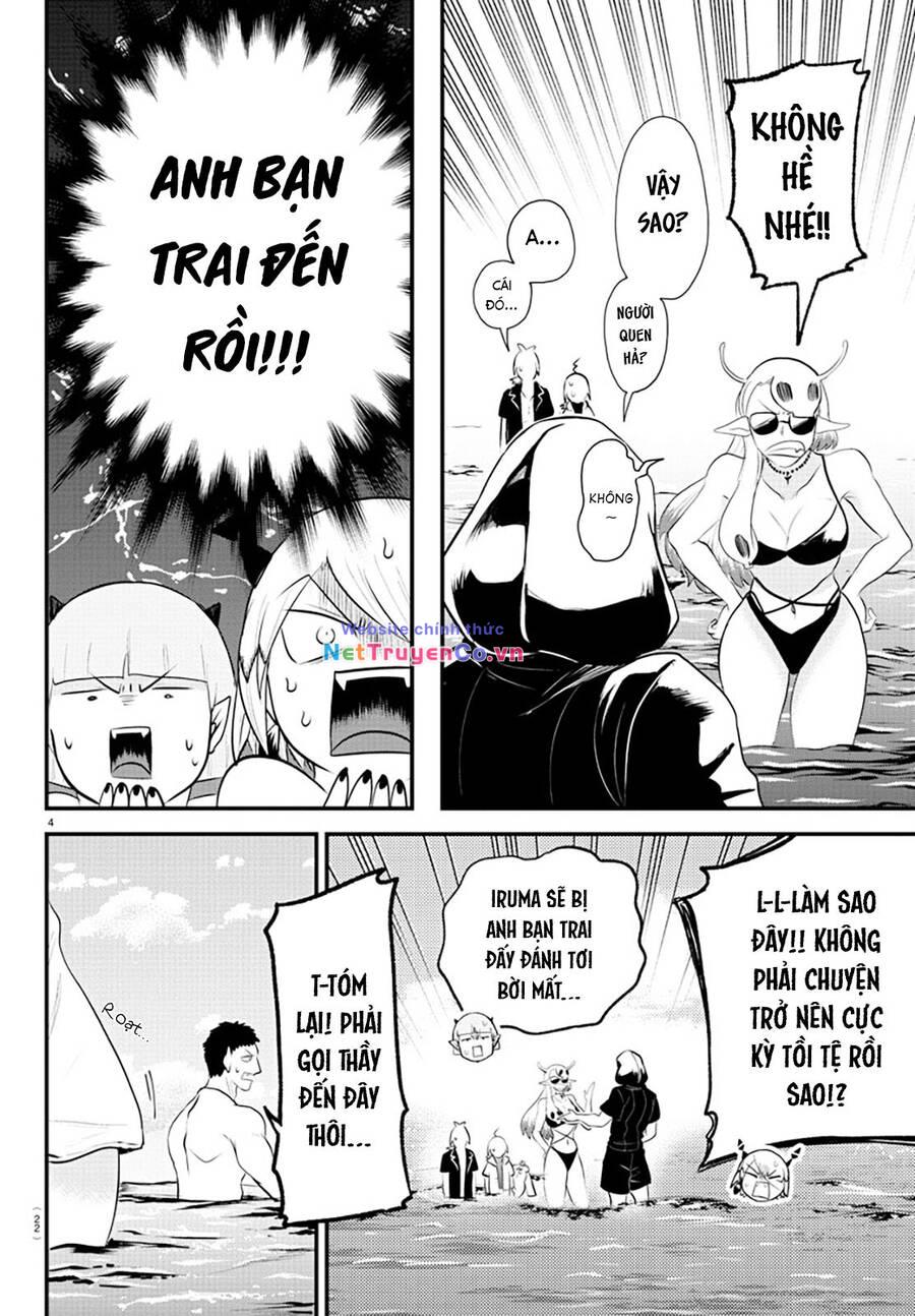 Chào Mừng Cậu Đến Trường Iruma-Kun: Chapter 321