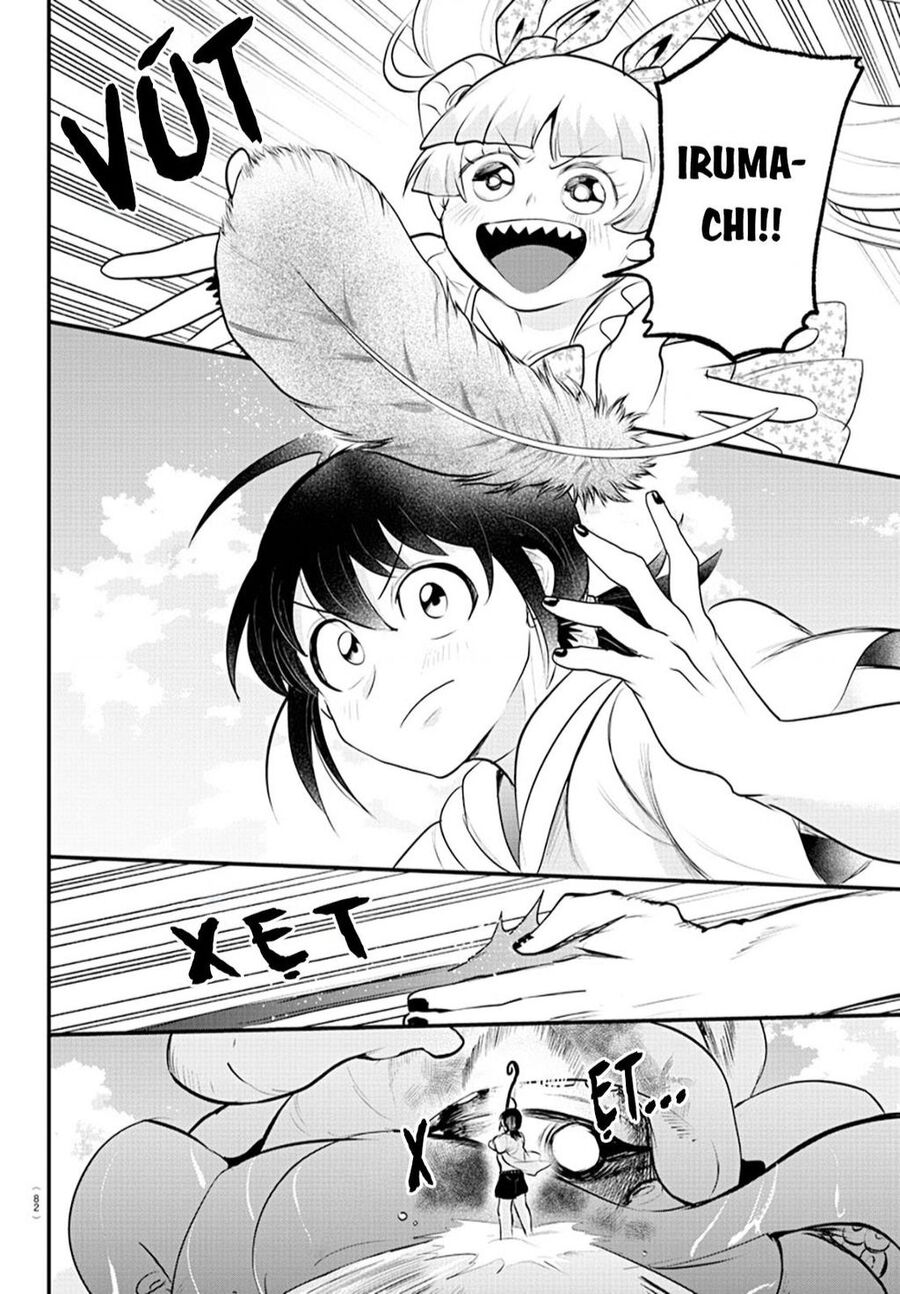 Chào Mừng Cậu Đến Trường Iruma-Kun: Chapter 322