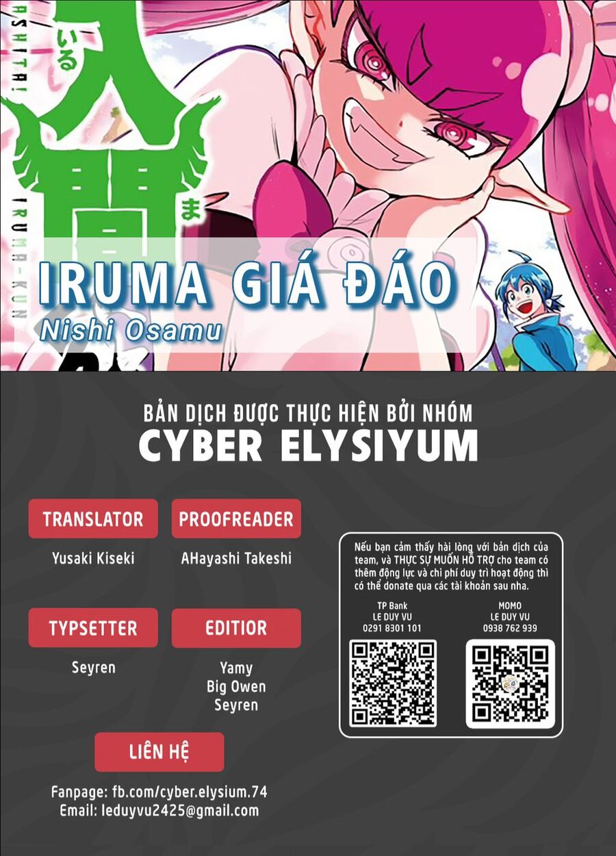 Chào Mừng Cậu Đến Trường Iruma-Kun: Chapter 324