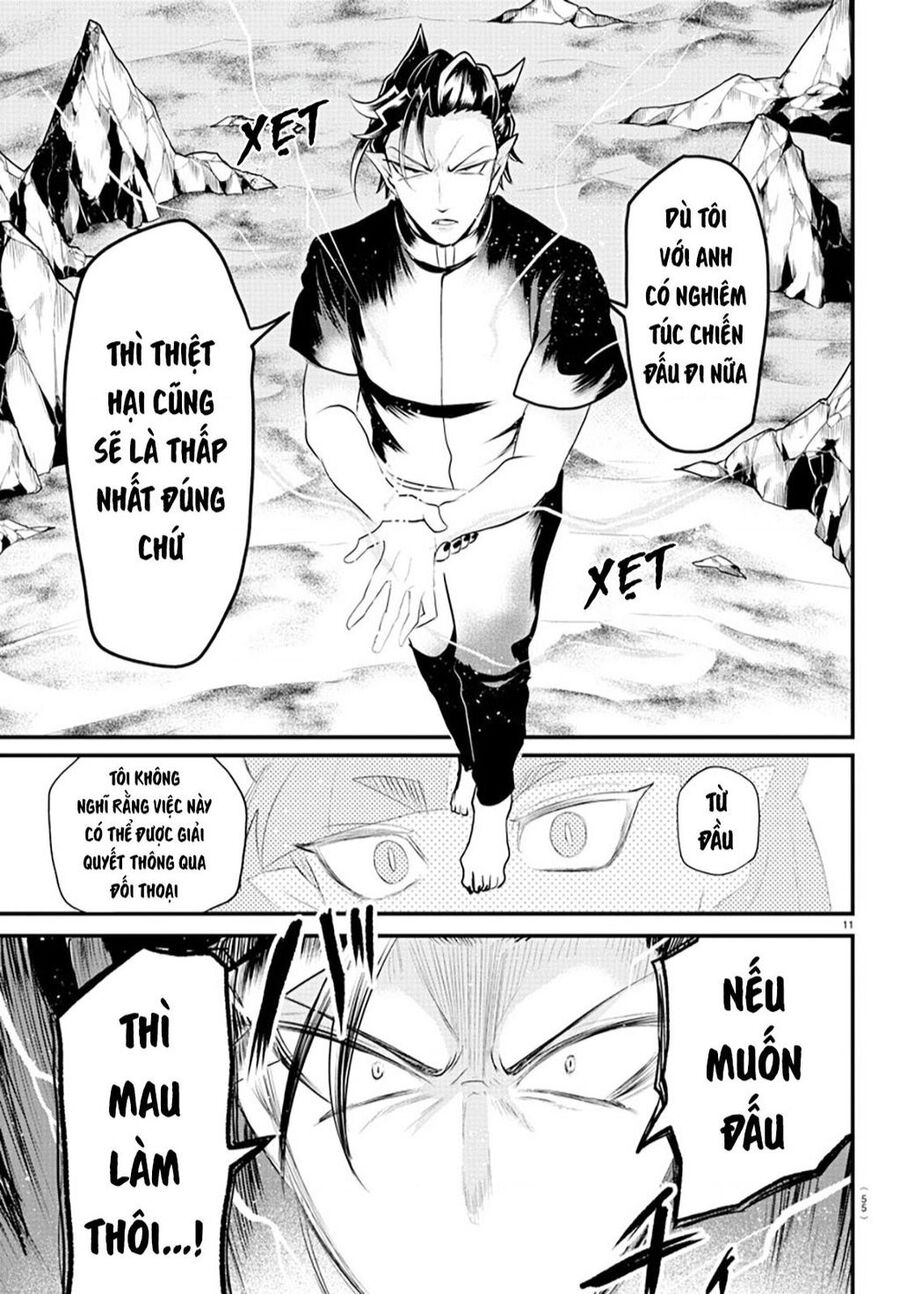 Chào Mừng Cậu Đến Trường Iruma-Kun: Chapter 324