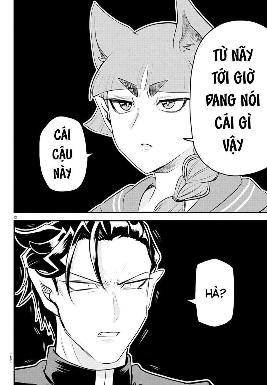 Chào Mừng Cậu Đến Trường Iruma-Kun: Chapter 324