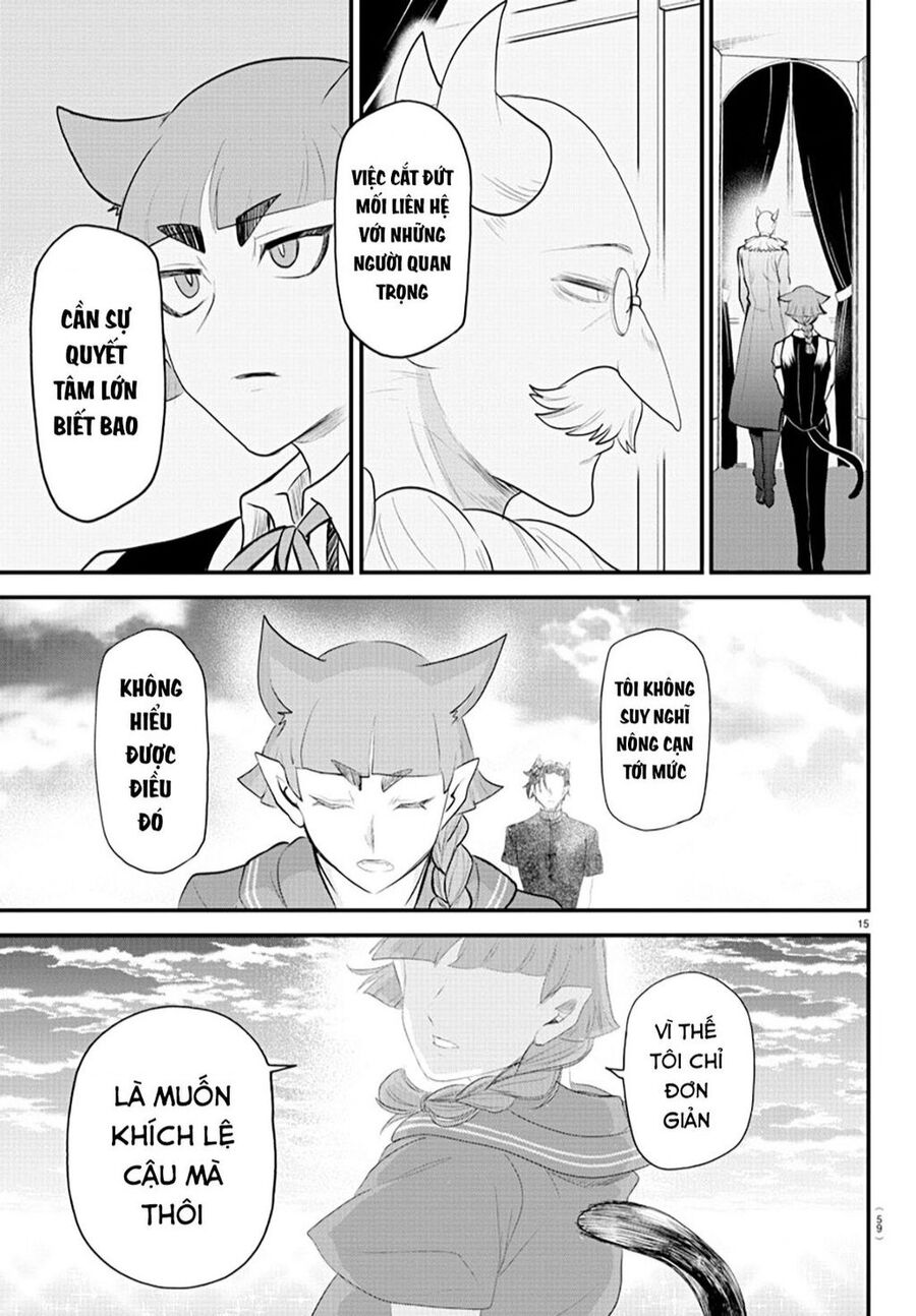 Chào Mừng Cậu Đến Trường Iruma-Kun: Chapter 324