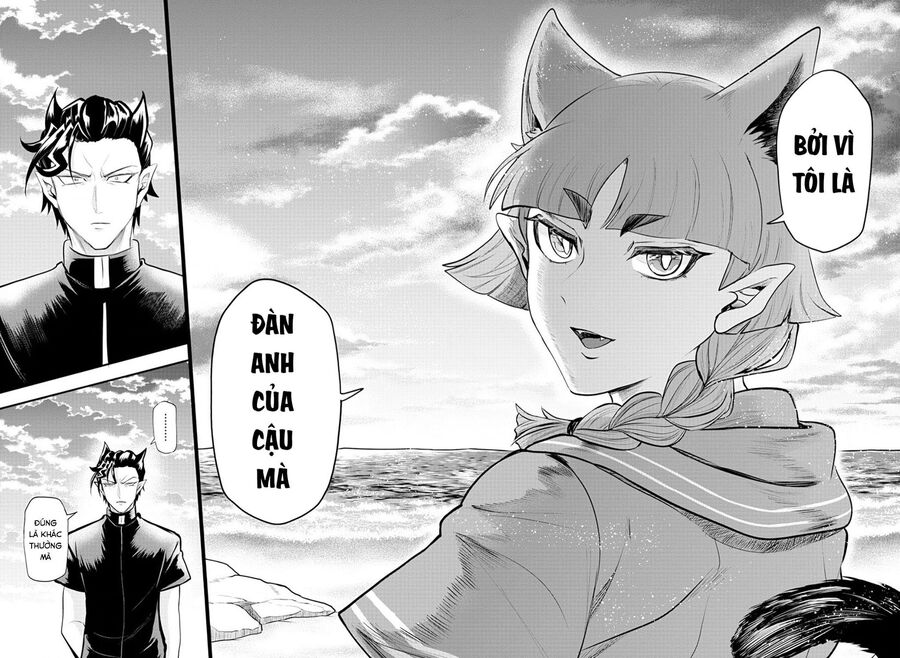 Chào Mừng Cậu Đến Trường Iruma-Kun: Chapter 324