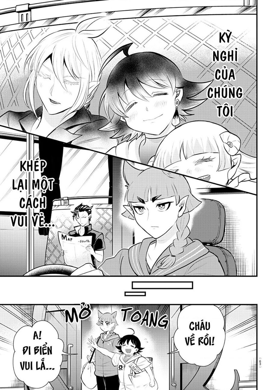 Chào Mừng Cậu Đến Trường Iruma-Kun: Chapter 324