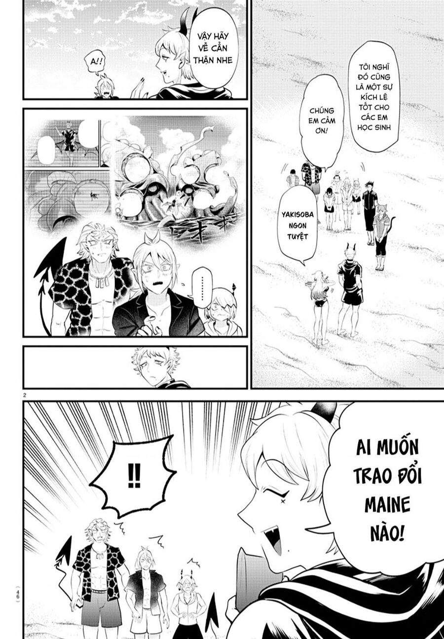 Chào Mừng Cậu Đến Trường Iruma-Kun: Chapter 324