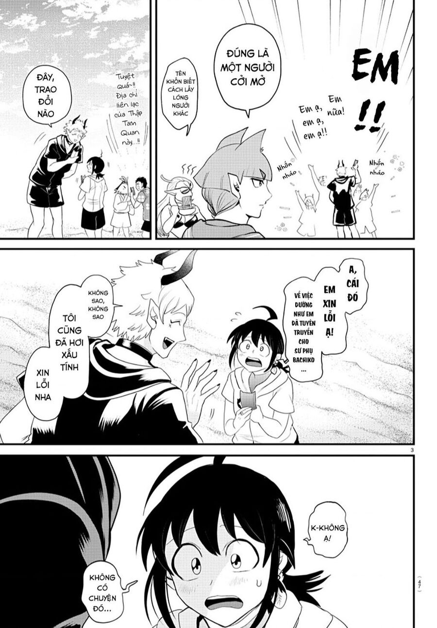 Chào Mừng Cậu Đến Trường Iruma-Kun: Chapter 324