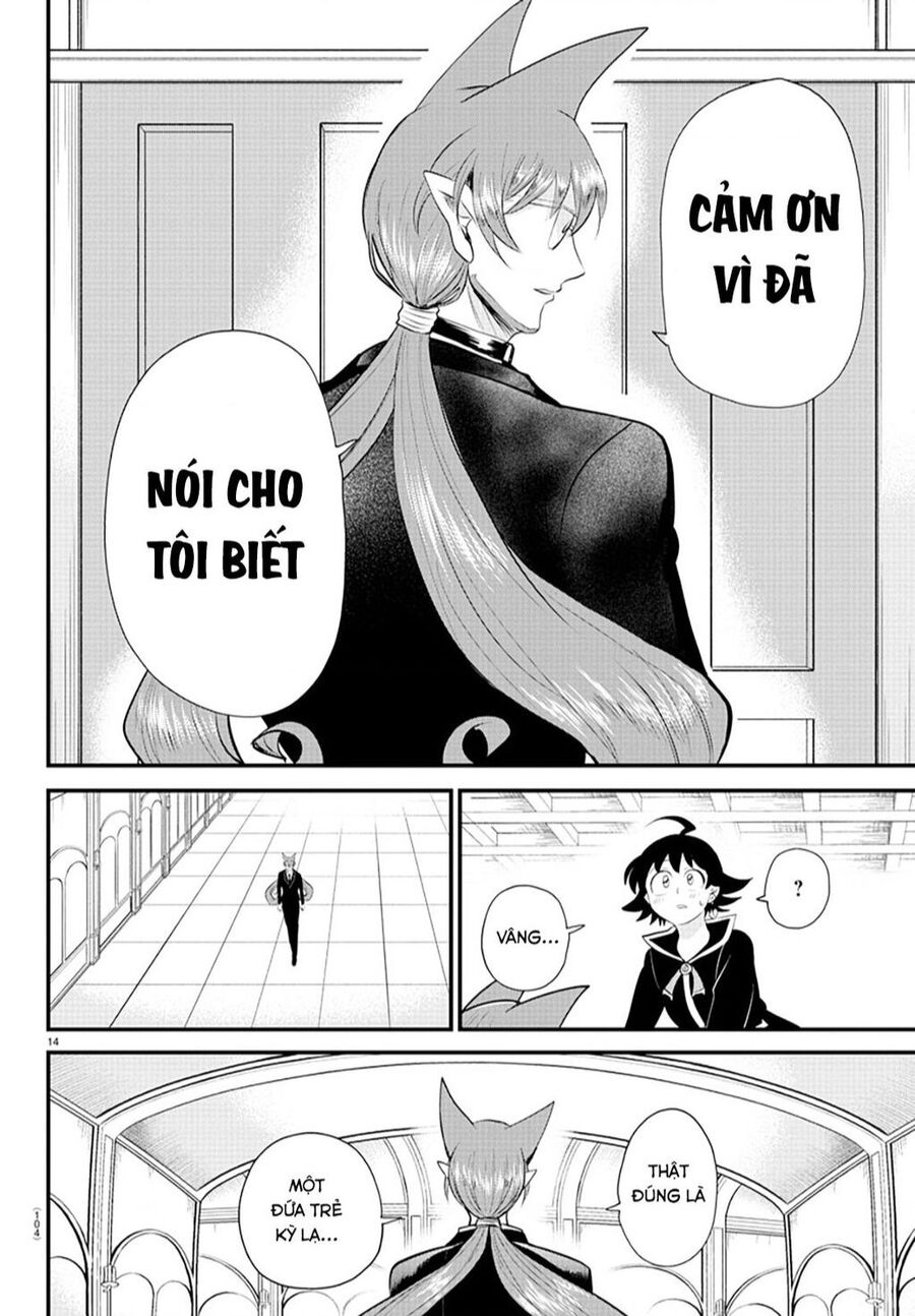 Chào Mừng Cậu Đến Trường Iruma-Kun: Chapter 327