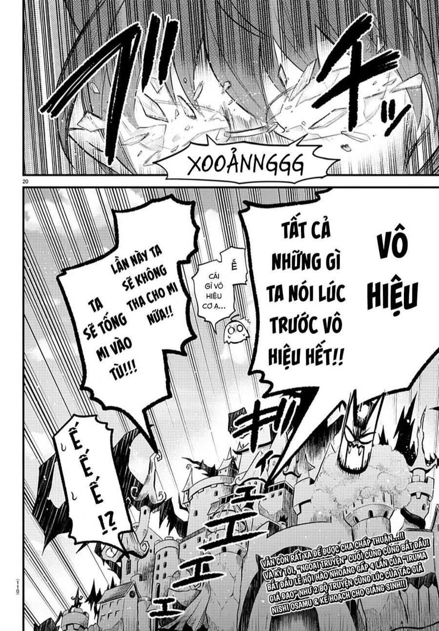 Chào Mừng Cậu Đến Trường Iruma-Kun: Chapter 327