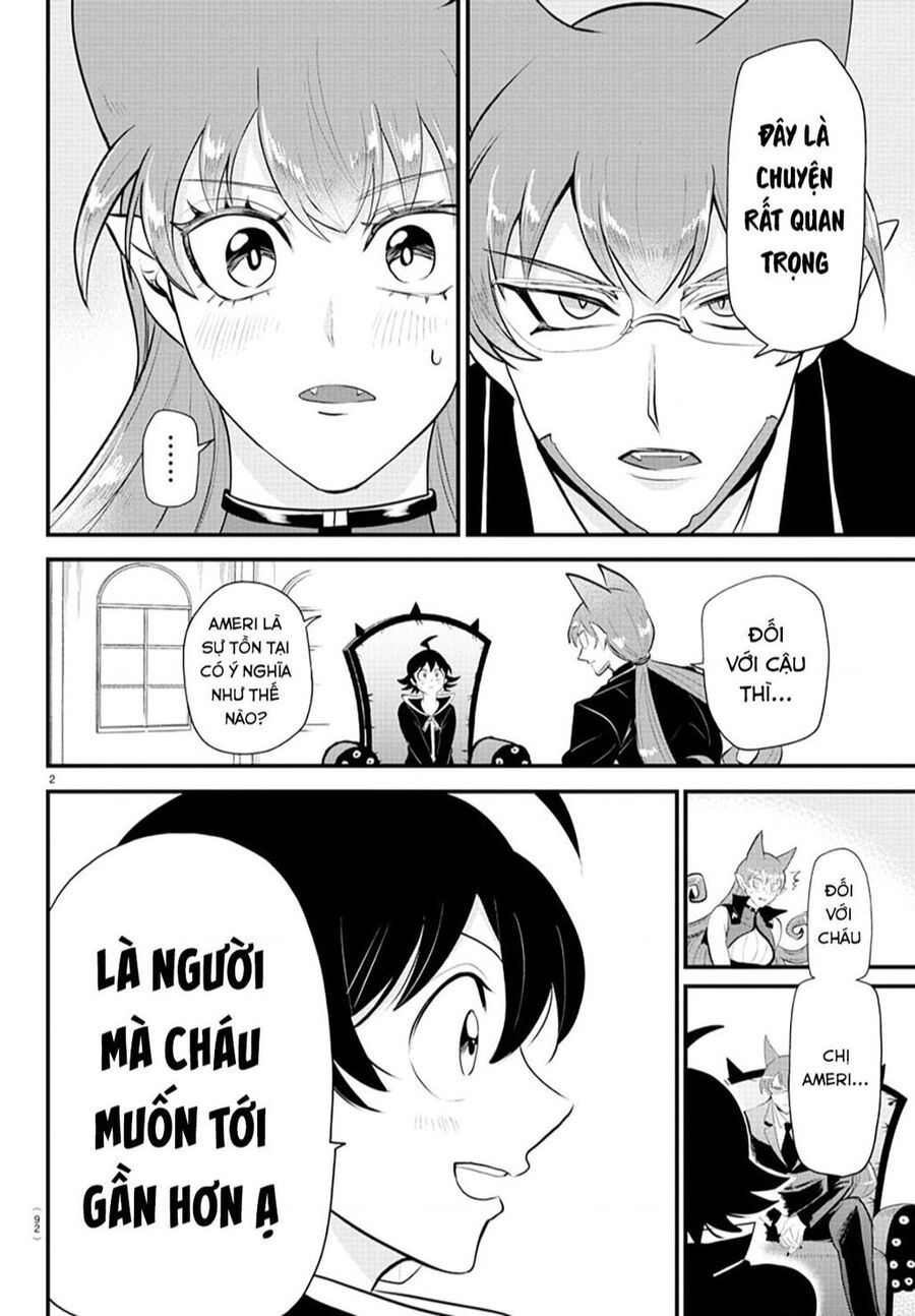 Chào Mừng Cậu Đến Trường Iruma-Kun: Chapter 327