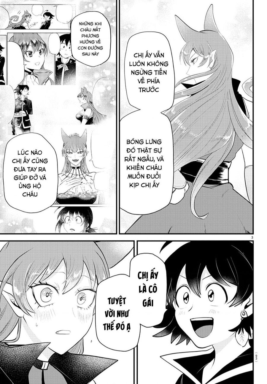 Chào Mừng Cậu Đến Trường Iruma-Kun: Chapter 327