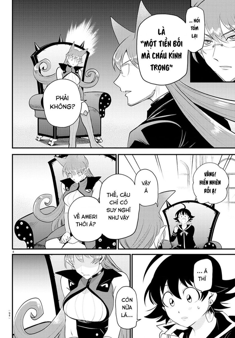 Chào Mừng Cậu Đến Trường Iruma-Kun: Chapter 327