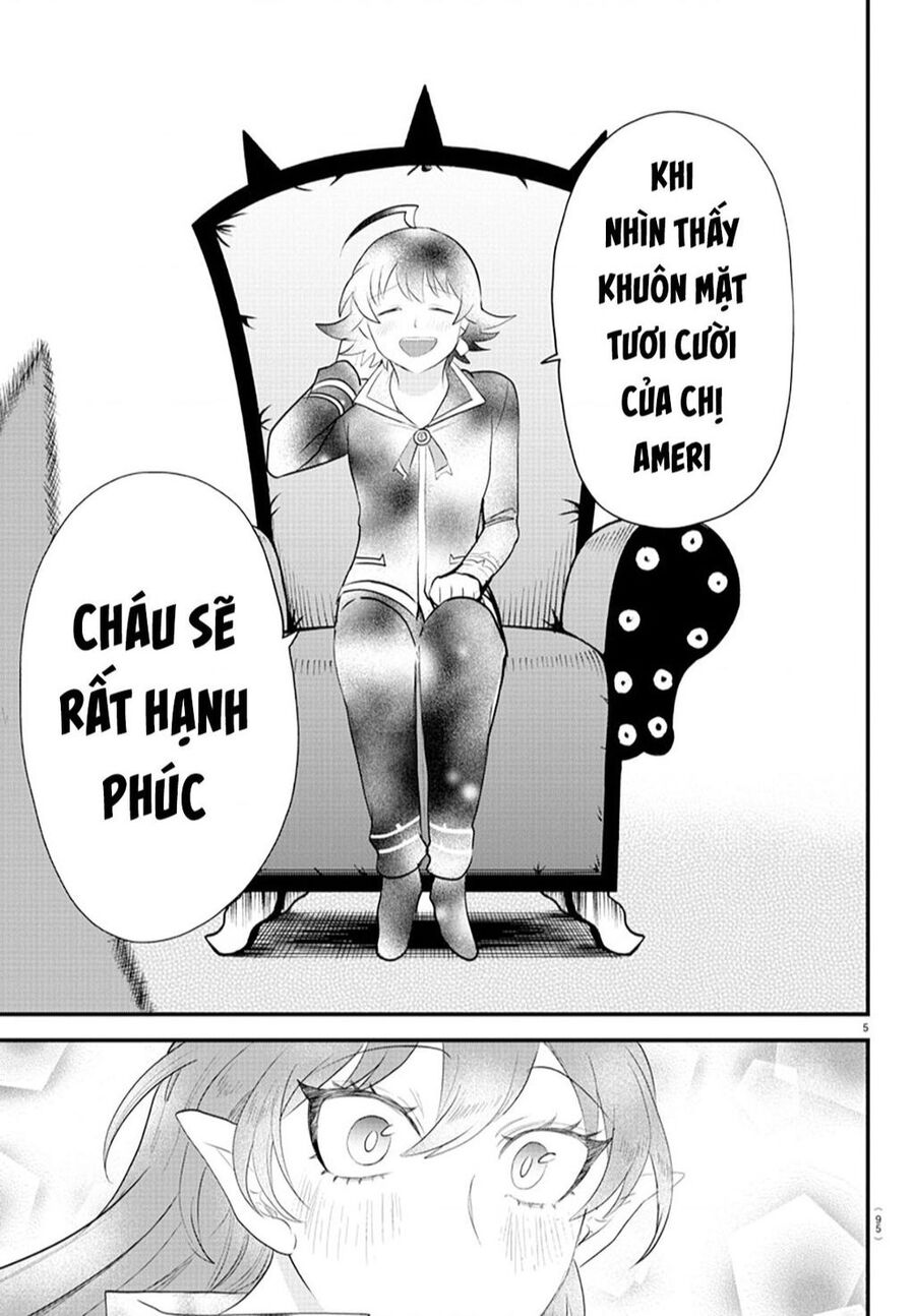 Chào Mừng Cậu Đến Trường Iruma-Kun: Chapter 327