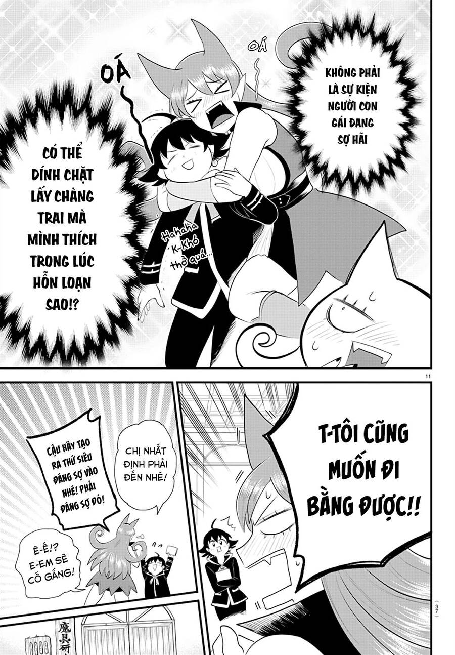 Chào Mừng Cậu Đến Trường Iruma-Kun: Chapter 329