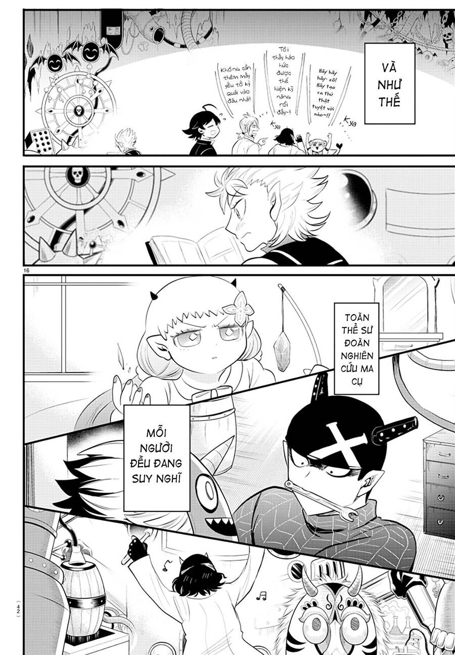 Chào Mừng Cậu Đến Trường Iruma-Kun: Chapter 329
