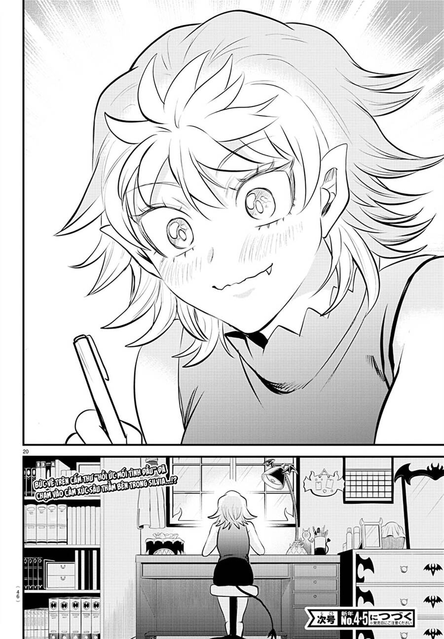 Chào Mừng Cậu Đến Trường Iruma-Kun: Chapter 329