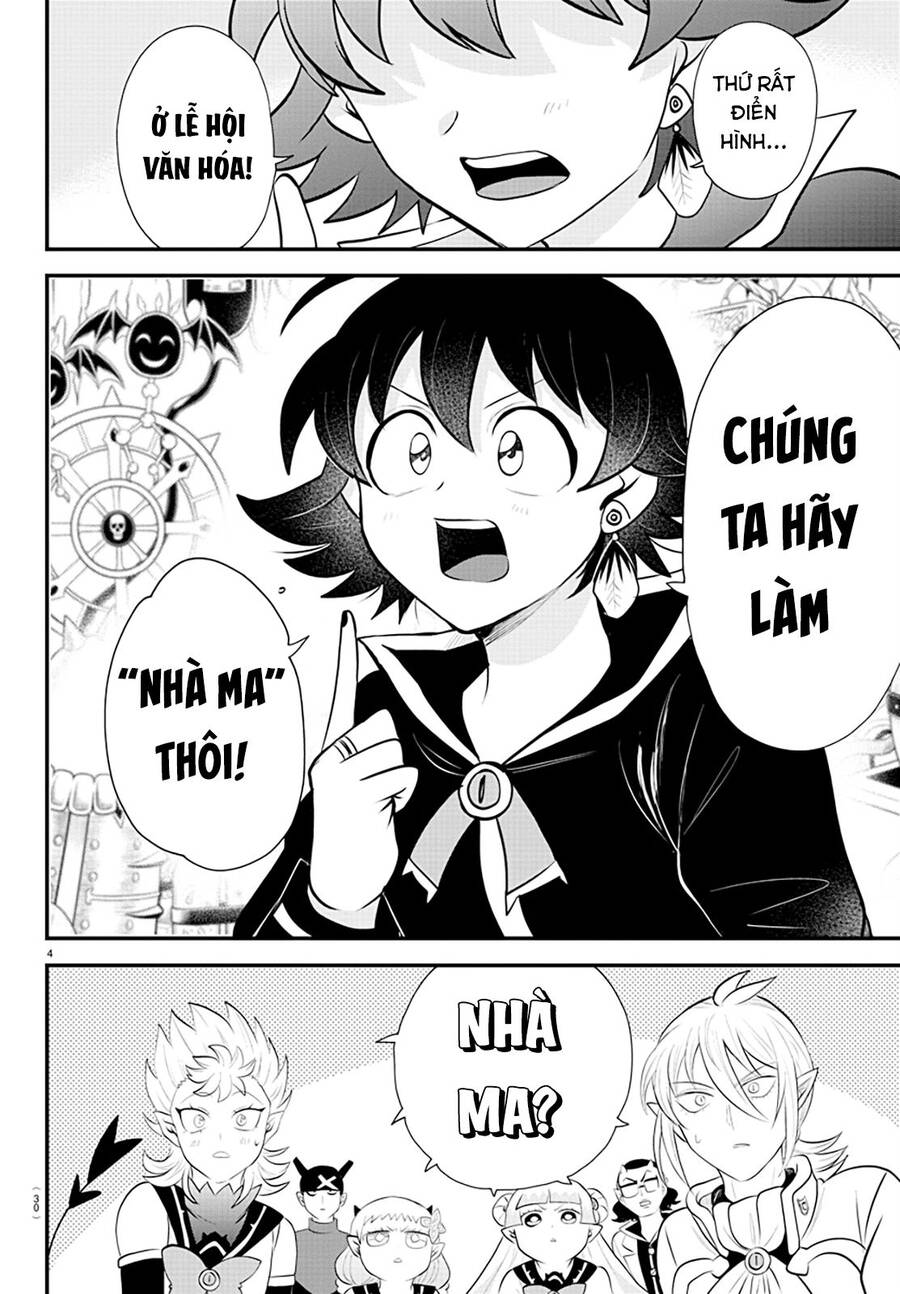 Chào Mừng Cậu Đến Trường Iruma-Kun: Chapter 329
