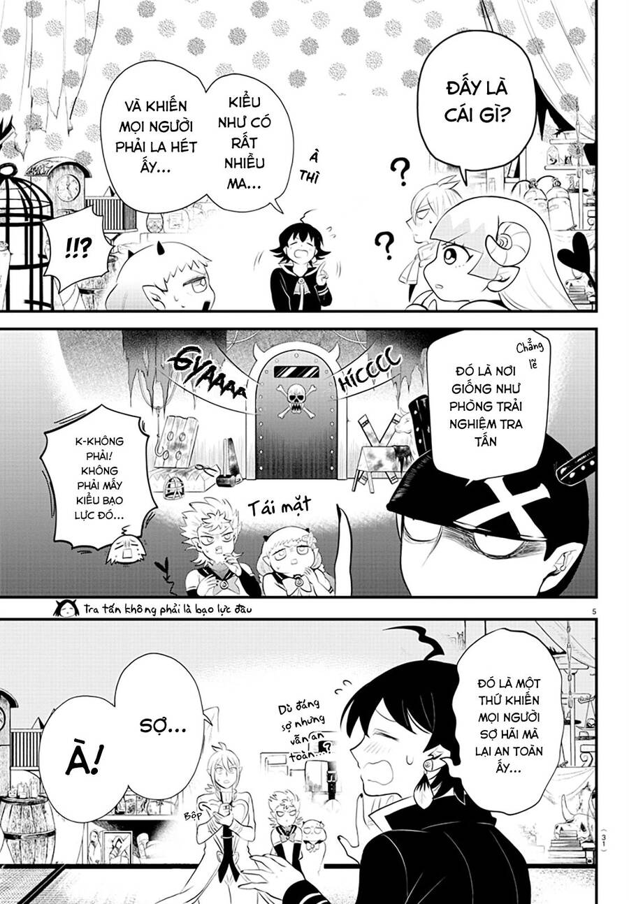 Chào Mừng Cậu Đến Trường Iruma-Kun: Chapter 329