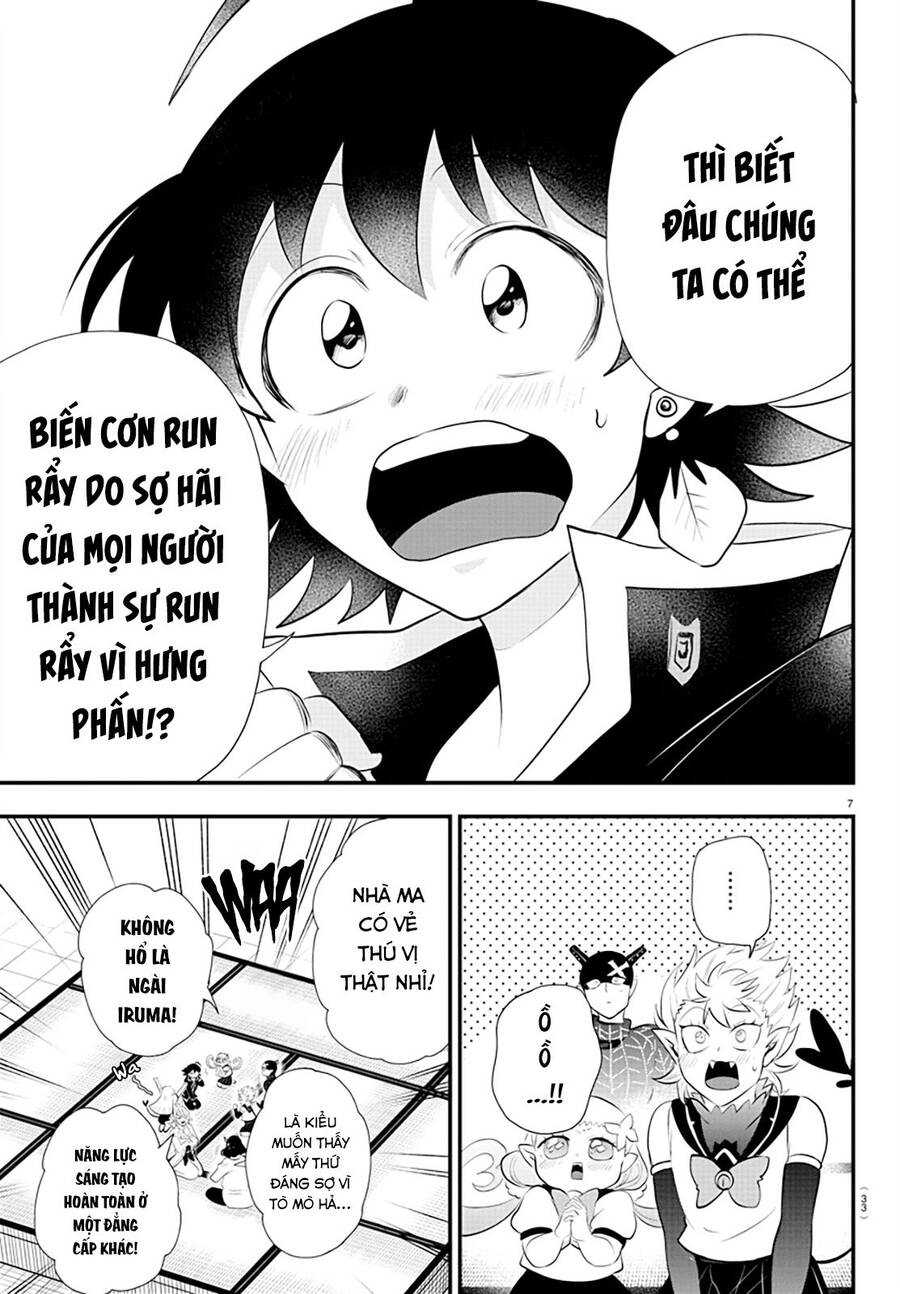 Chào Mừng Cậu Đến Trường Iruma-Kun: Chapter 329