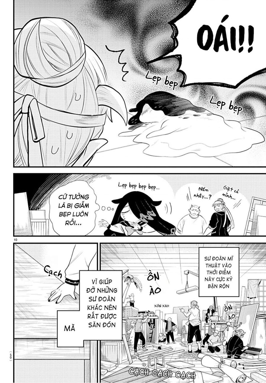 Chào Mừng Cậu Đến Trường Iruma-Kun: Chapter 331
