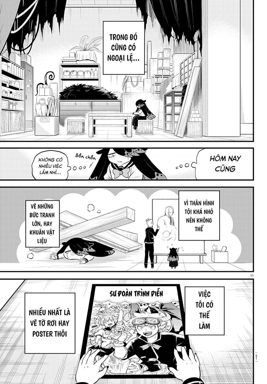 Chào Mừng Cậu Đến Trường Iruma-Kun: Chapter 331
