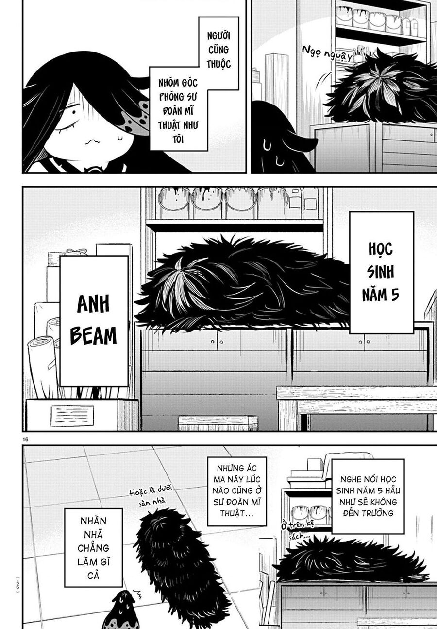 Chào Mừng Cậu Đến Trường Iruma-Kun: Chapter 331