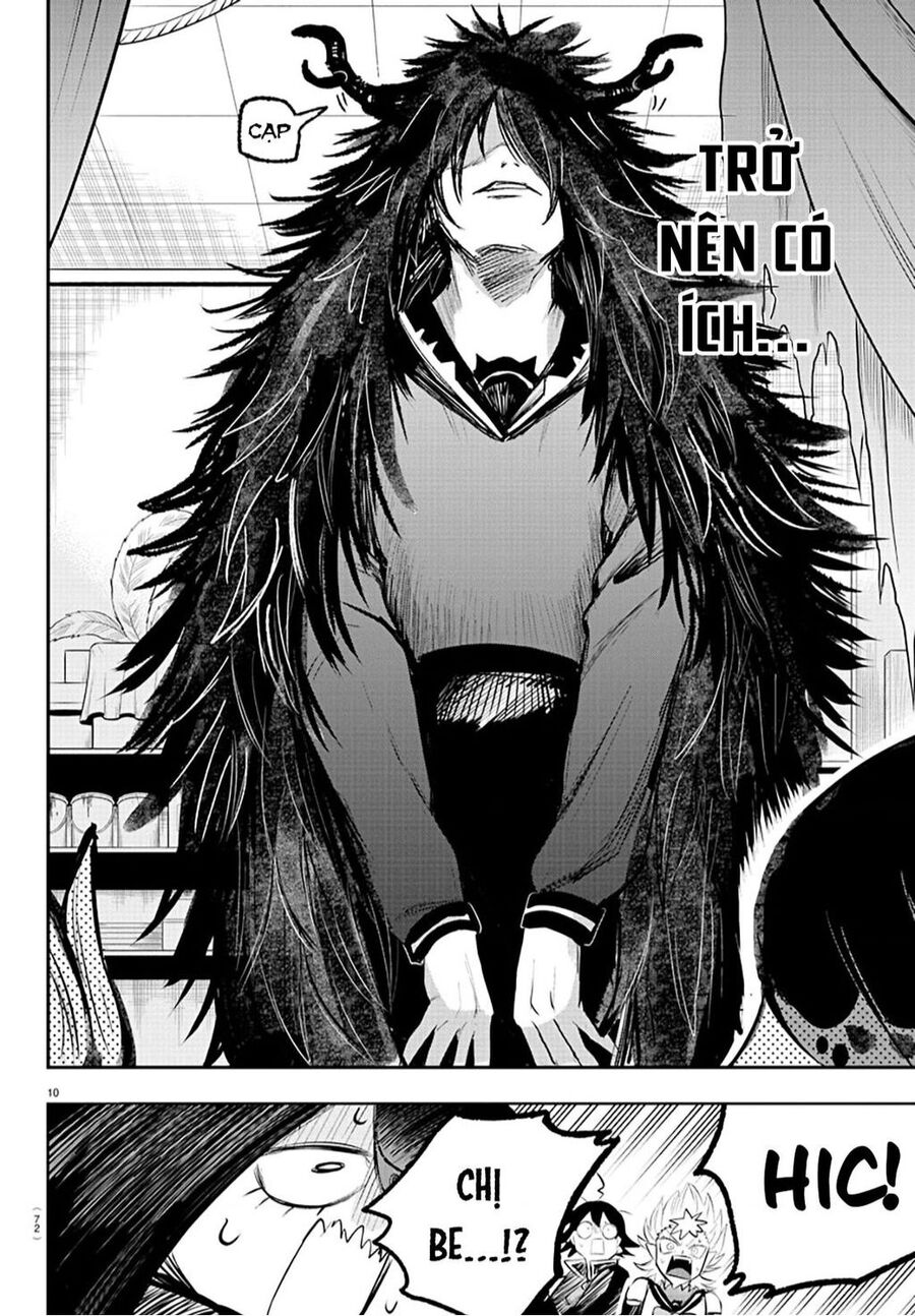 Chào Mừng Cậu Đến Trường Iruma-Kun: Chapter 332