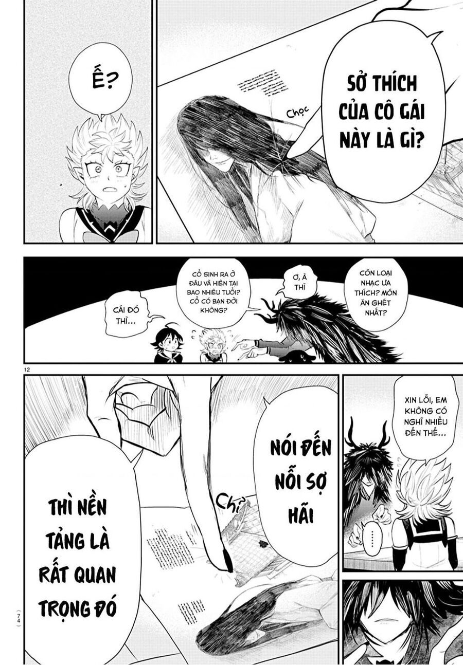 Chào Mừng Cậu Đến Trường Iruma-Kun: Chapter 332