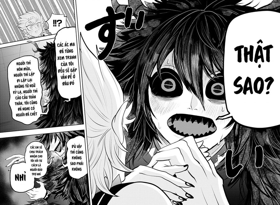 Chào Mừng Cậu Đến Trường Iruma-Kun: Chapter 332