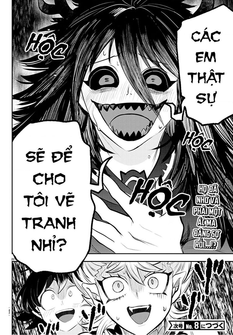 Chào Mừng Cậu Đến Trường Iruma-Kun: Chapter 332