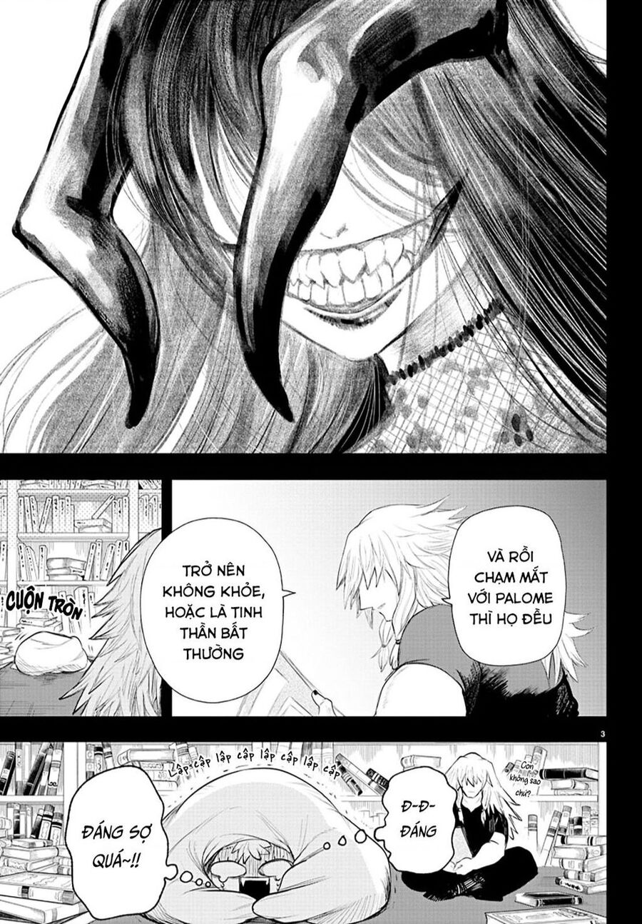 Chào Mừng Cậu Đến Trường Iruma-Kun: Chapter 332