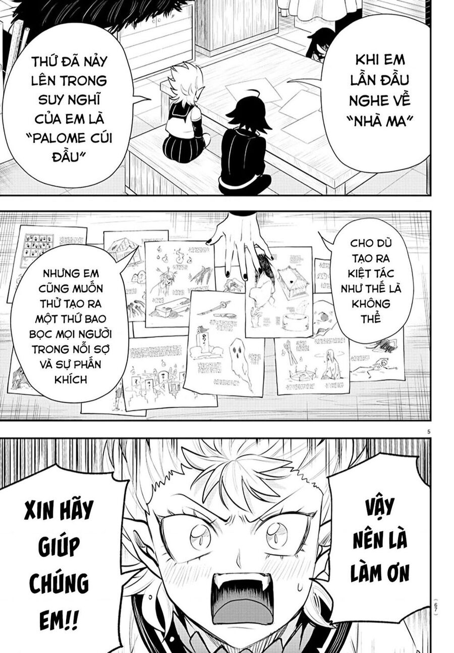 Chào Mừng Cậu Đến Trường Iruma-Kun: Chapter 332