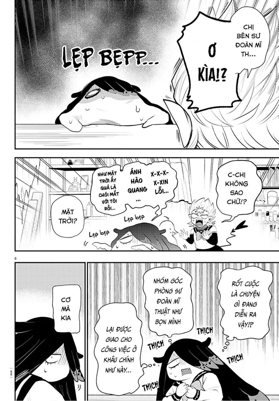 Chào Mừng Cậu Đến Trường Iruma-Kun: Chapter 332