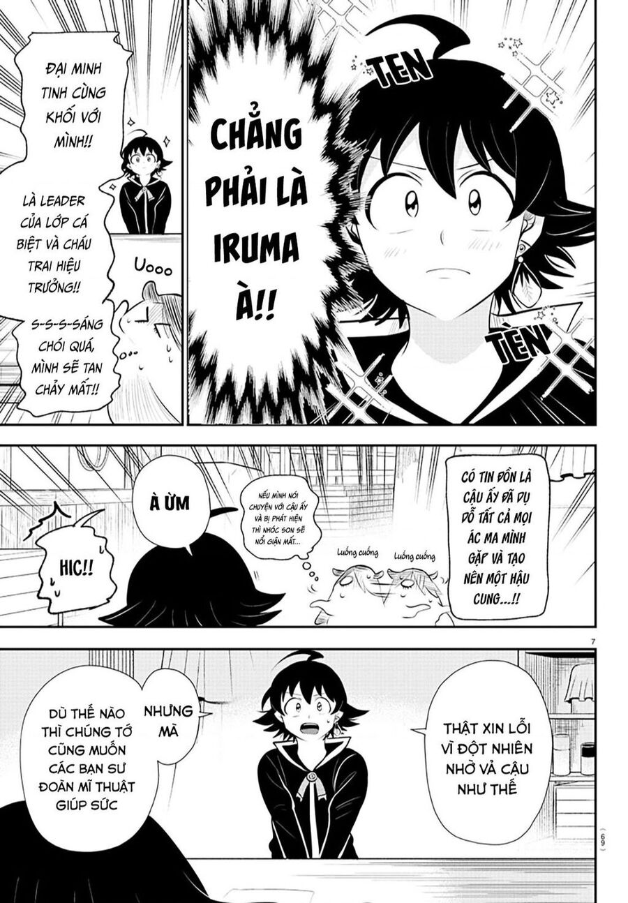 Chào Mừng Cậu Đến Trường Iruma-Kun: Chapter 332