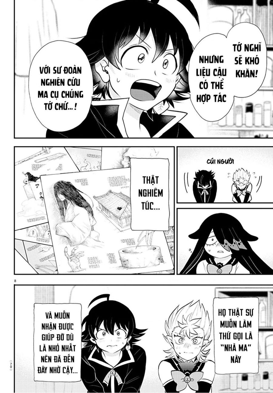 Chào Mừng Cậu Đến Trường Iruma-Kun: Chapter 332