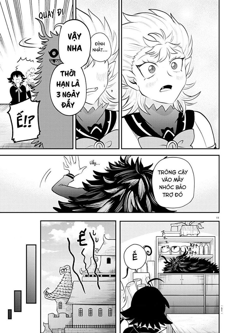 Chào Mừng Cậu Đến Trường Iruma-Kun: Chapter 333