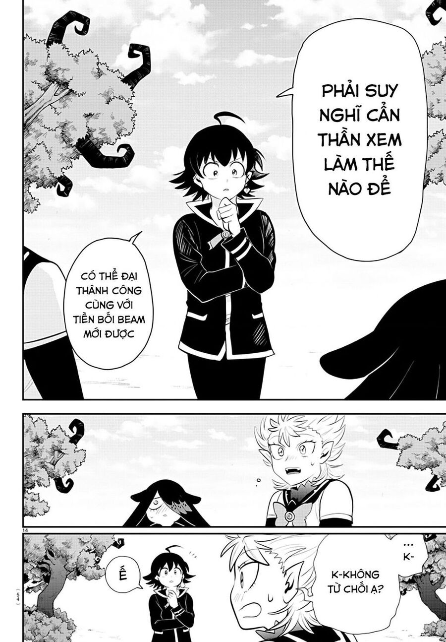 Chào Mừng Cậu Đến Trường Iruma-Kun: Chapter 333