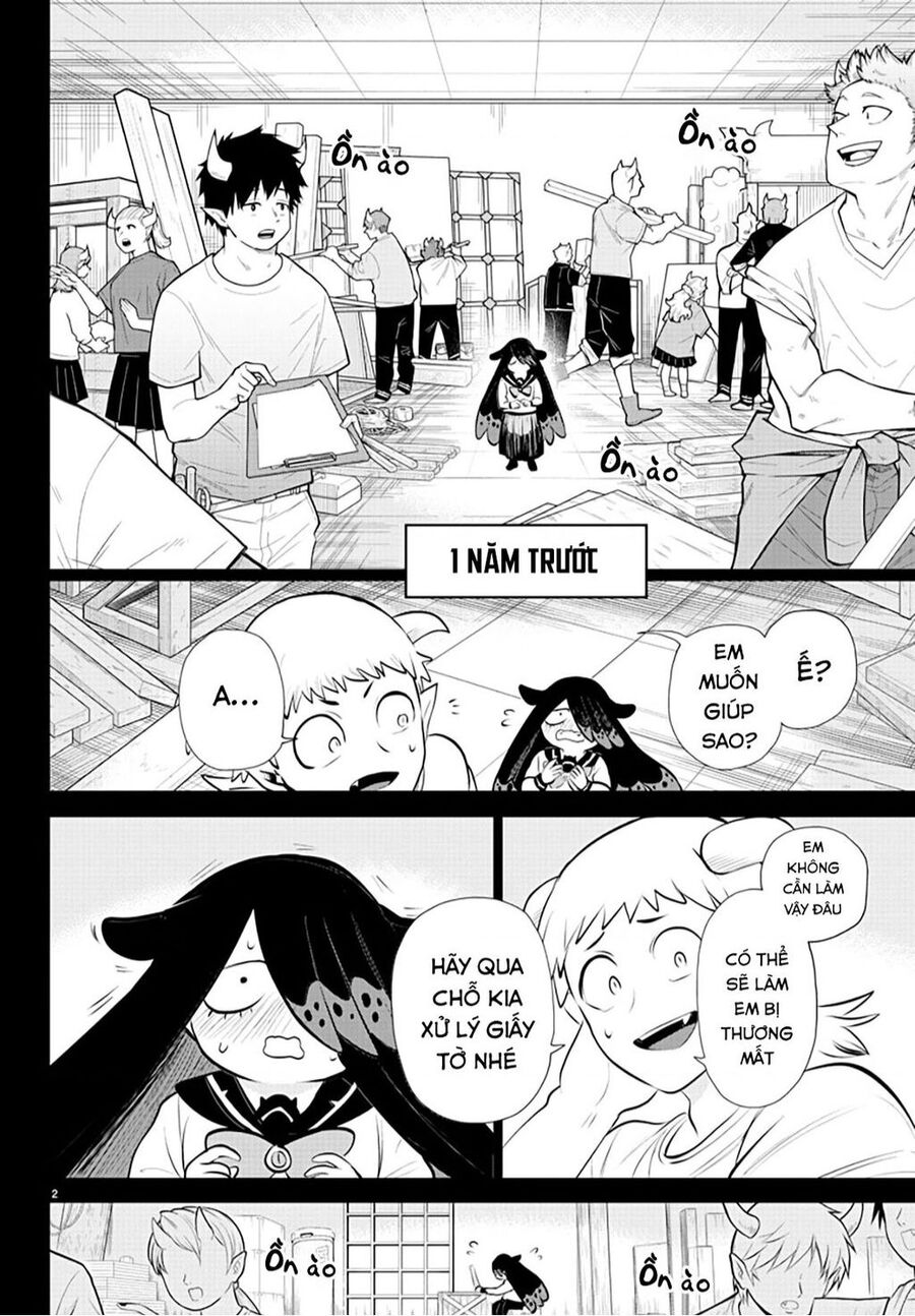 Chào Mừng Cậu Đến Trường Iruma-Kun: Chapter 333