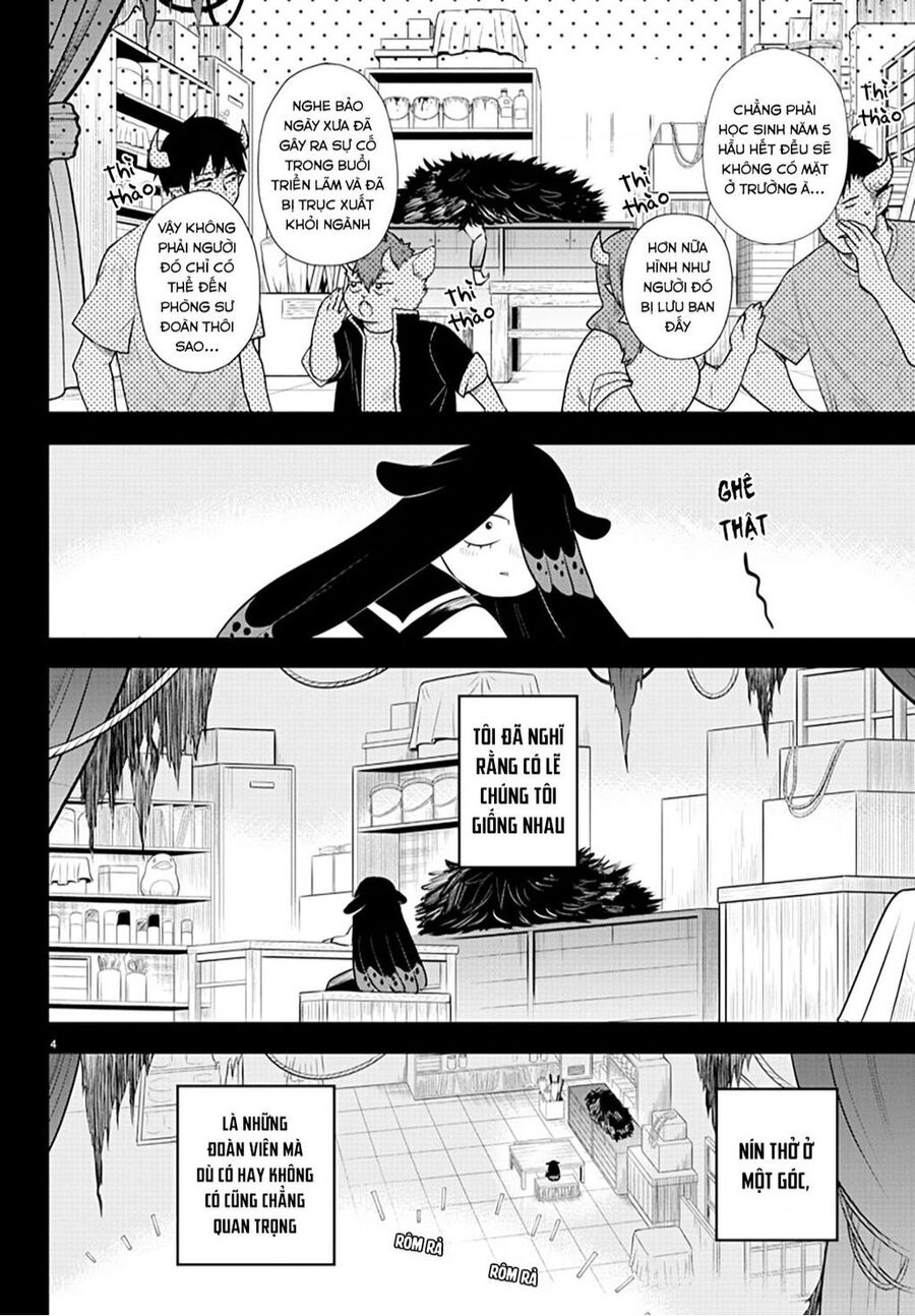 Chào Mừng Cậu Đến Trường Iruma-Kun: Chapter 333